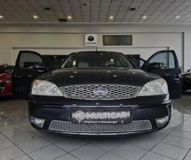 FORD MONDEO 1.8I TREND 4D LPG 2006