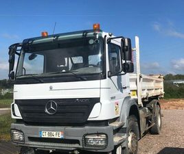 MERCEDES AXOR 4/2 1829