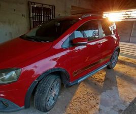 VOLKSWAGEN CROSSFOX 1.6 MI TOTAL FLEX 8V 5P 2012