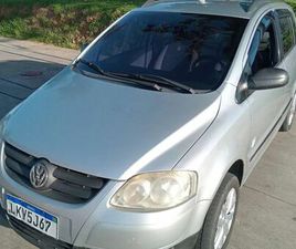 SPACEFOX ROUTE 1.6 2010 COMPLETA