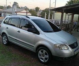 VOLKSWAGEN SPACEFOX 1.6/ 1.6 TREND TOTAL FLEX 8V 5P 2007