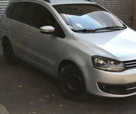 VOLKSWAGEN SPACEFOX 1.6/ 1.6 TREND TOTAL FLEX 8V 5P 2012