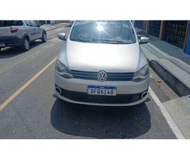 VOLKSWAGEN SPACEFOX 1.6/ 1.6 TREND TOTAL FLEX 8V 5P 2013