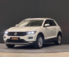 VOLKSWAGEN T-ROC 1.5 TSI 150CH CARAT