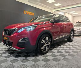 1.6 BLUEHDI 120 GT LINE BVA GARANTIE 12 MOIS