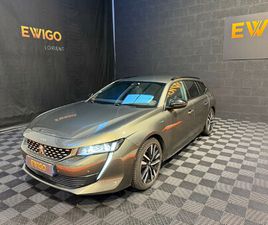PEUGEOT 508 SW GT GENERATION-II SW 1.6 225CH HYBRID PHEV GT E-EAT BVA