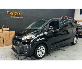 CITROEN JUMPY FOURGON 2.0 BLUEHDI 175 M L2 BUSINESS EAT BVA START-STOP