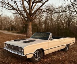 1967 DODGE CORONET 440