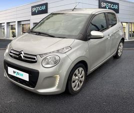 CITROEN C1 82 FEEL 5P