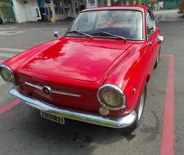 FIAT 850 COUPE COUPÉ
