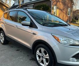 FORD ESCAPE 2015 FORD ESCAPE