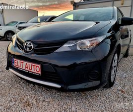 TOYOTA AURIS 1.3VVT-I 99KS. 6 СКОРОСТИ, КЛИМАТРОНИК