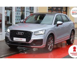 2.0 TDI 150 S-LINE MIDNIGHT SERIES S-TRONIC7 (TO, CARPLAY, CAMÉRA, MÉPLAT, VIRTUAL)