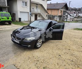 BMW 530 525 F10