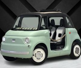 DOLCEVITA EV 100% ELEKTRISCH | DIRECT UIT VOORRAAD