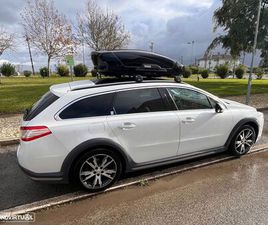 PEUGEOT 508 RXH 2.0 HDI HYBRID4 2-TRONIC