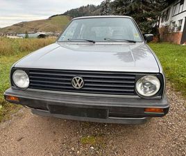 VOLKSWAGEN VW GOLF 2 MEMPHIS