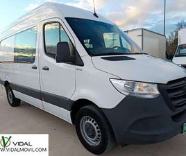 SPRINTER MIXTO 314CDI MEDIO T.E TT