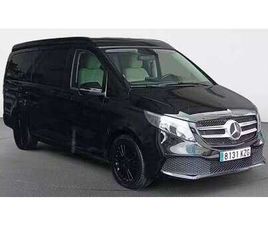 MERCEDES-BENZ V 300 D MARCO POLO LARGO (239 CV) CAMPERIZADA