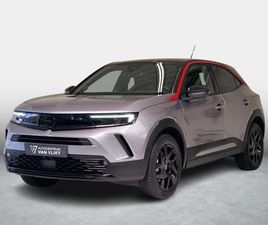 MOKKA-E ELECTRIC LEVEL 4 50 KWH RODE ACCENTEN