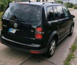 VOLKSWAGEN VW CROSS TOURAN 1.5 BIS OKT 26 TÜV