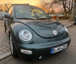 CABRIOLET 2.0 HIGHLINE*PRINS LPG*