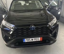 TOYOTA RAV4 HIBRID