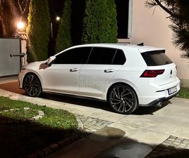 VOLKSWAGEN GOLF 8 GTI