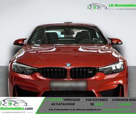 BMW M4 CABRIOLET 450 CH M BVA