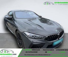 BMW M8 COMPETITION COUPE 625 CH BVA
