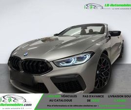 BMW M8 COMPETITION CABRIOLET 625 CH BVA