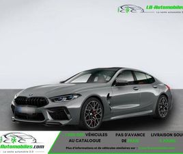 BMW M8 COMPETITION GRAN COUPE 625 CH BVA