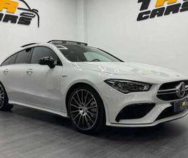 SHOOTING BRAKE 35 4MATIC+ 7G-DCT