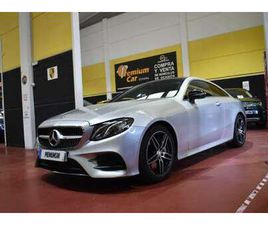 COUPÉ 350D 9G-TRONIC