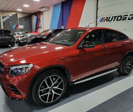 COUPÉ 250D 4MATIC AUT.