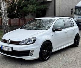 VOLKSWAGEN GOLF 6 GTI ED 35