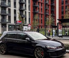 VOLKSWAGEN GOLF 7 GTI PERF