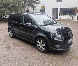 VOLKSWAGEN CROSSTOURAN VOLKSWAGEN CROSS TOURAN DSG