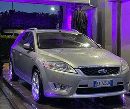 SW 2.0 TDCI TITANIUM 6TRONIC DPF