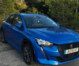 PEUGEOT E-208 EV 50 KWH, CX. A., 134CV