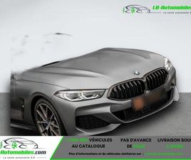 BMW SÉRIE 8 GRAN COUPÉ M850I XDRIVE 530 CH BVA