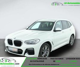 BMW X3 XDRIVE 30I 252CH BVA