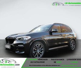 BMW X3 XDRIVE 30I 252CH BVA