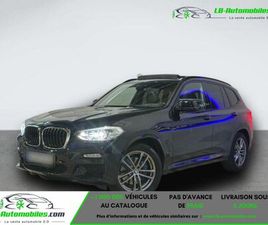 BMW X3 XDRIVE 30I 252CH BVA