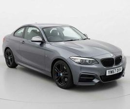 2017 (67) - M240I 2DR [NAV] STEP AUTO