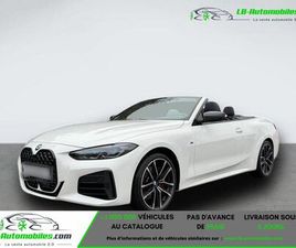 BMW SÉRIE 4 CABRIOLET M440I XDRIVE 374 CH BVA