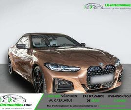 BMW SÉRIE 4 CABRIOLET M440I XDRIVE 374 CH BVA