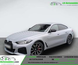 BMW SÉRIE 4 GRAN COUPÉ M440I XDRIVE 374 CH BVA