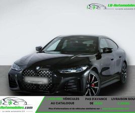 BMW SÉRIE 4 GRAN COUPÉ M440I XDRIVE 374 CH BVA