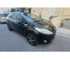 FORD FIESTA MRK7 14DIESEL FULL EXTRAS